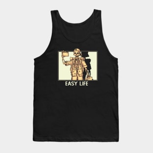 Easy life Tank Top